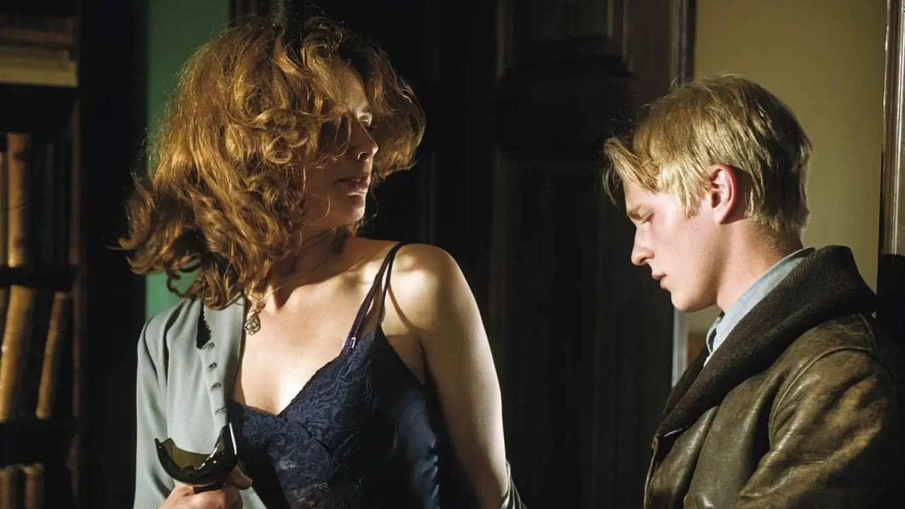 All Things Fair backdrop