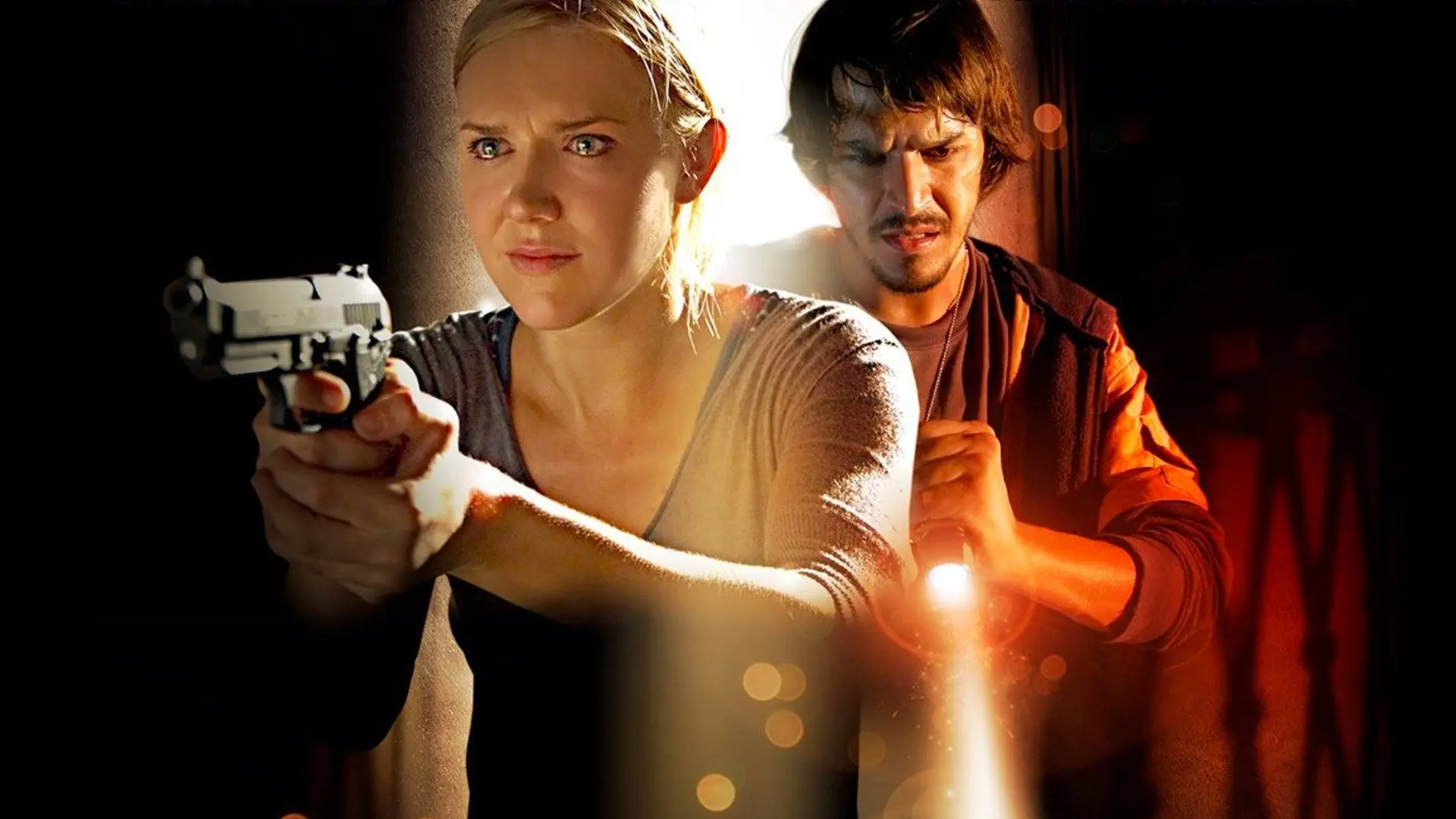 Fall Down Dead backdrop