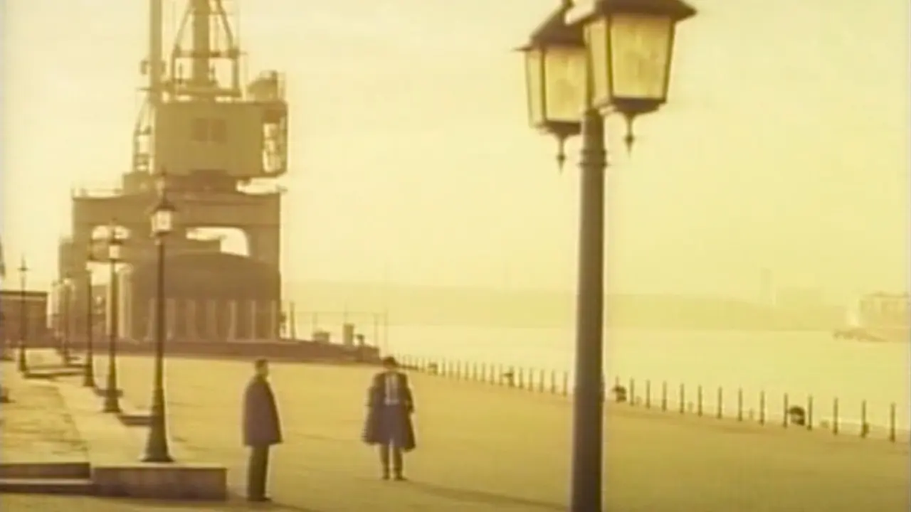 I Thought About You backdrop