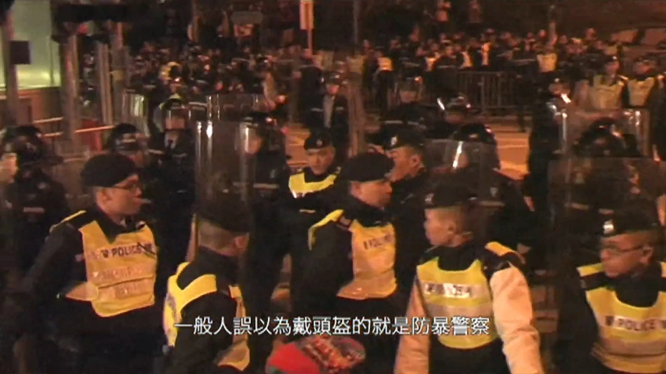 Anti-XRL Campaign - Media Perspective backdrop