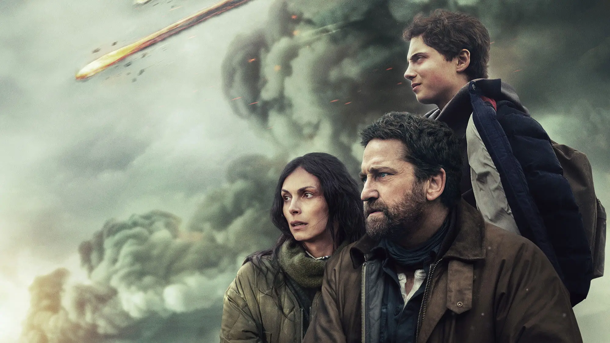 Greenland 2: Migration backdrop