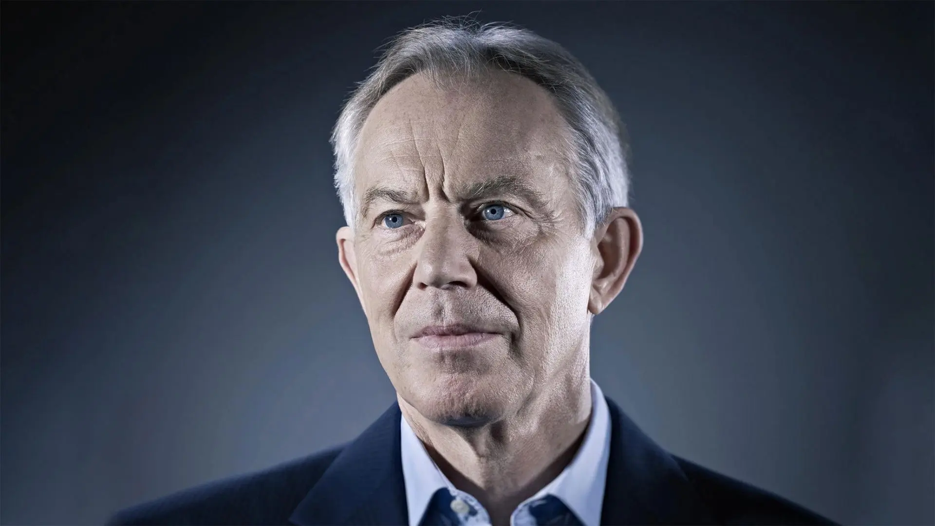 The Blair Years backdrop