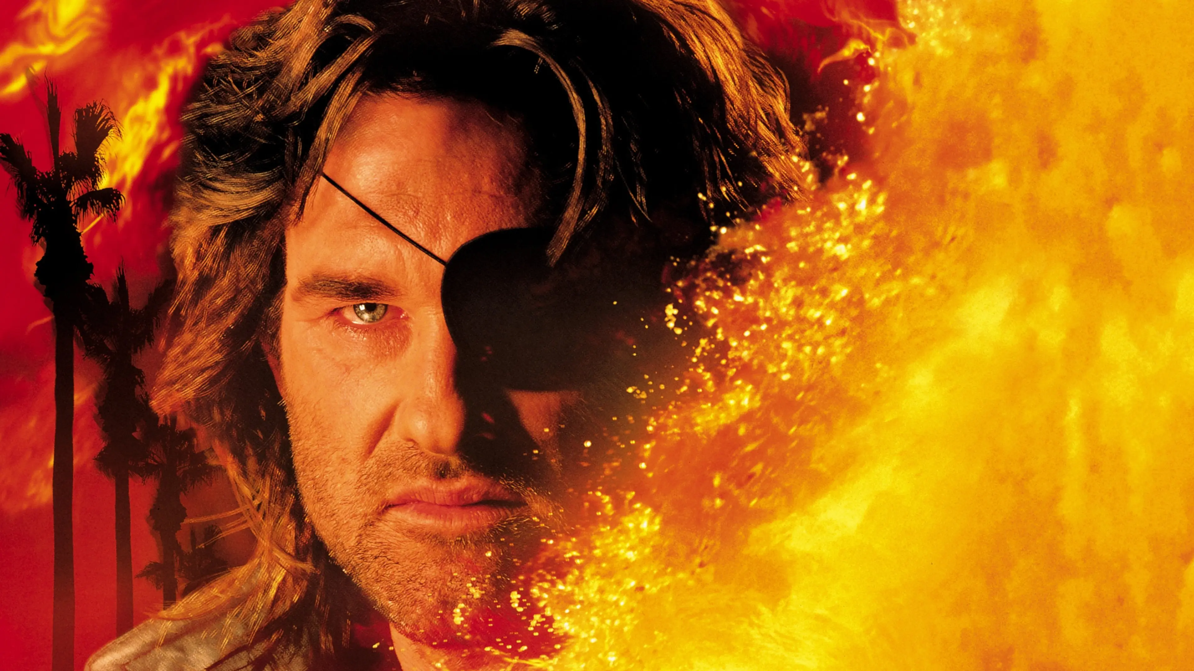 Escape from L.A. backdrop