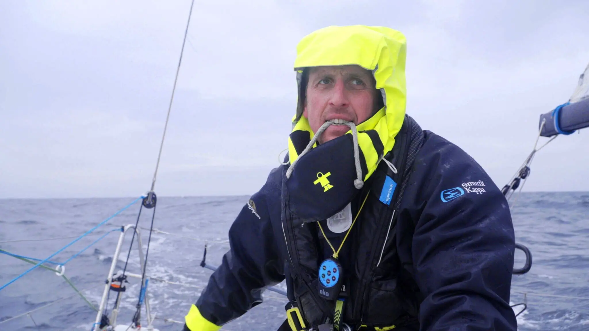 Around My Island backdrop