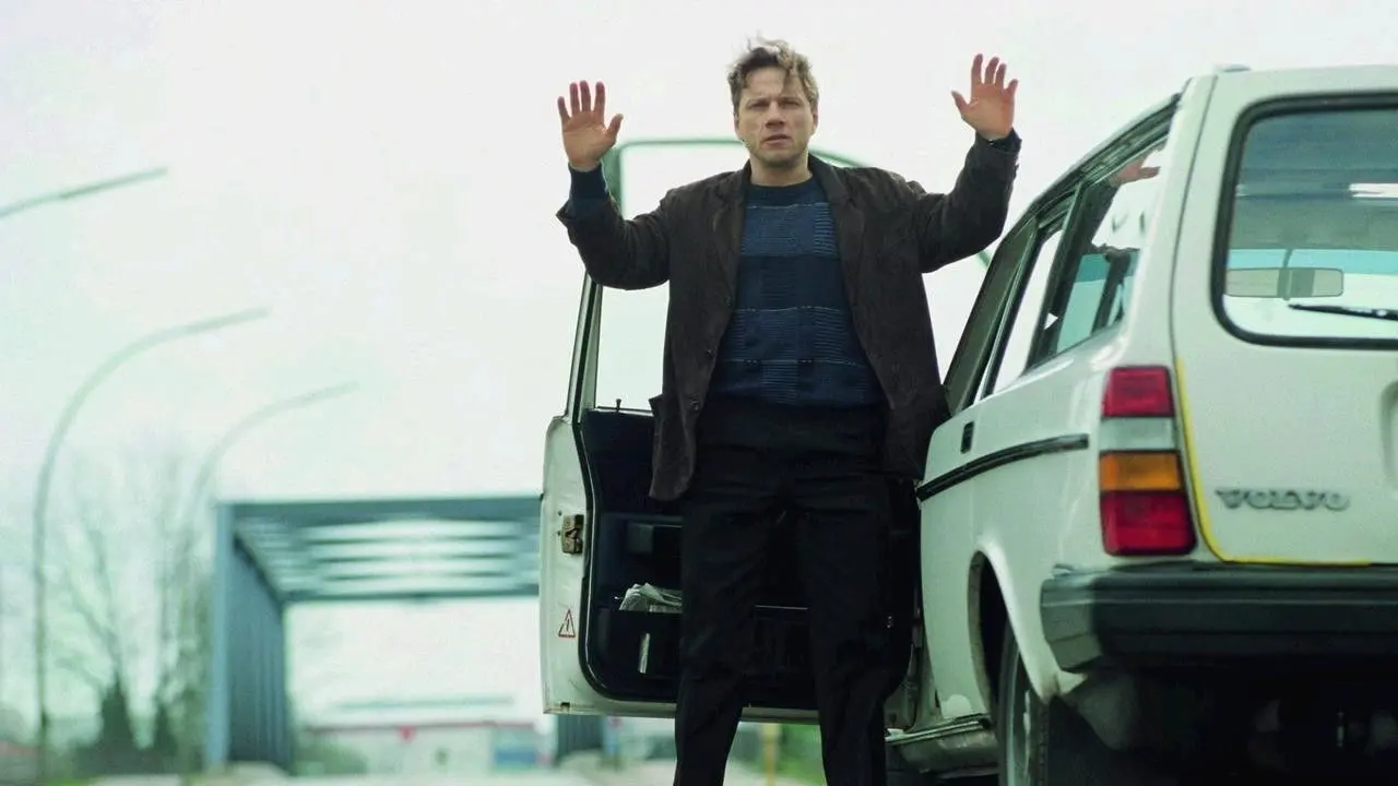 The State I Am In backdrop