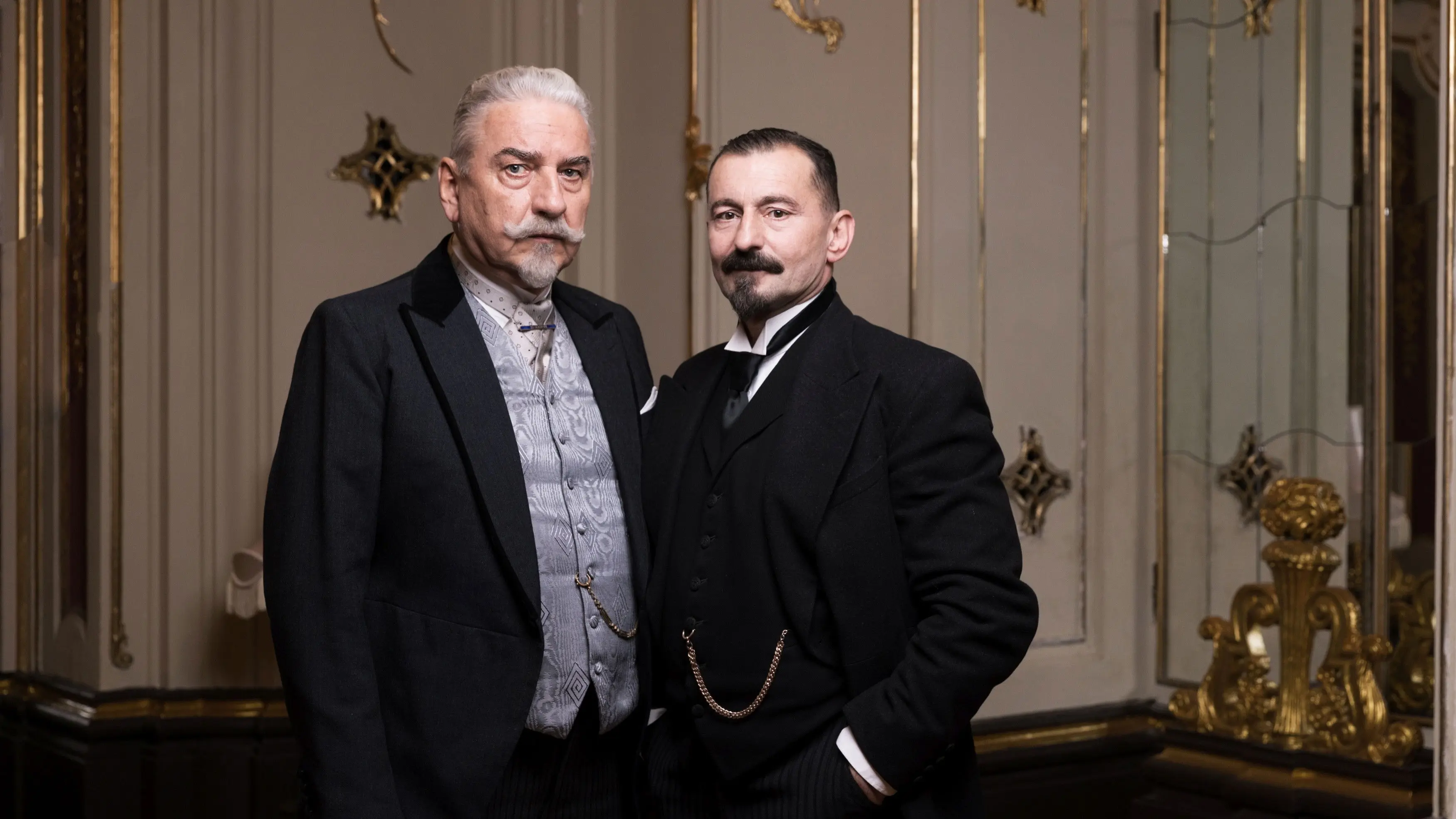 Fallen Empire backdrop