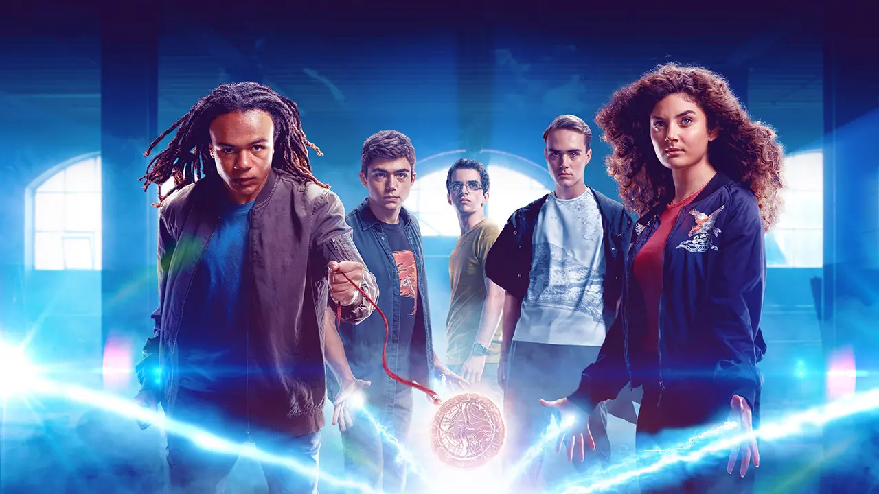 Nowhere Boys backdrop