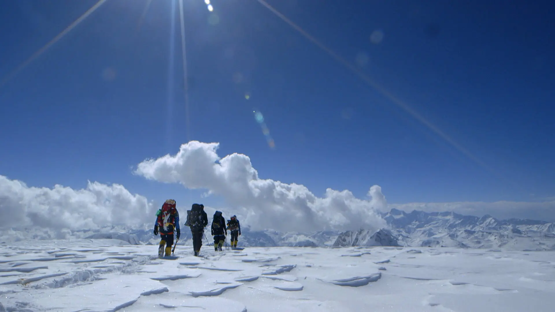 Killerslope backdrop