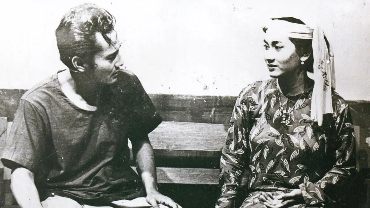 The Tiger from Tjampa backdrop