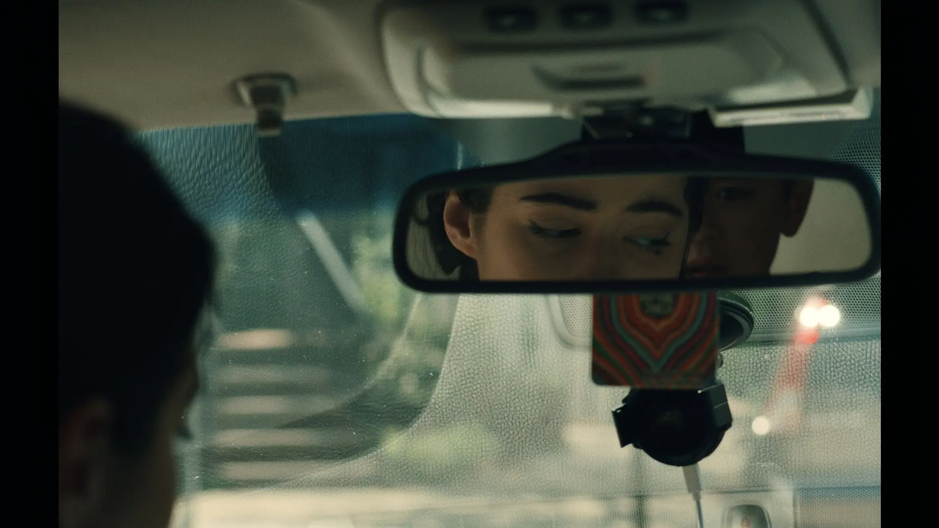 Please, Smile backdrop