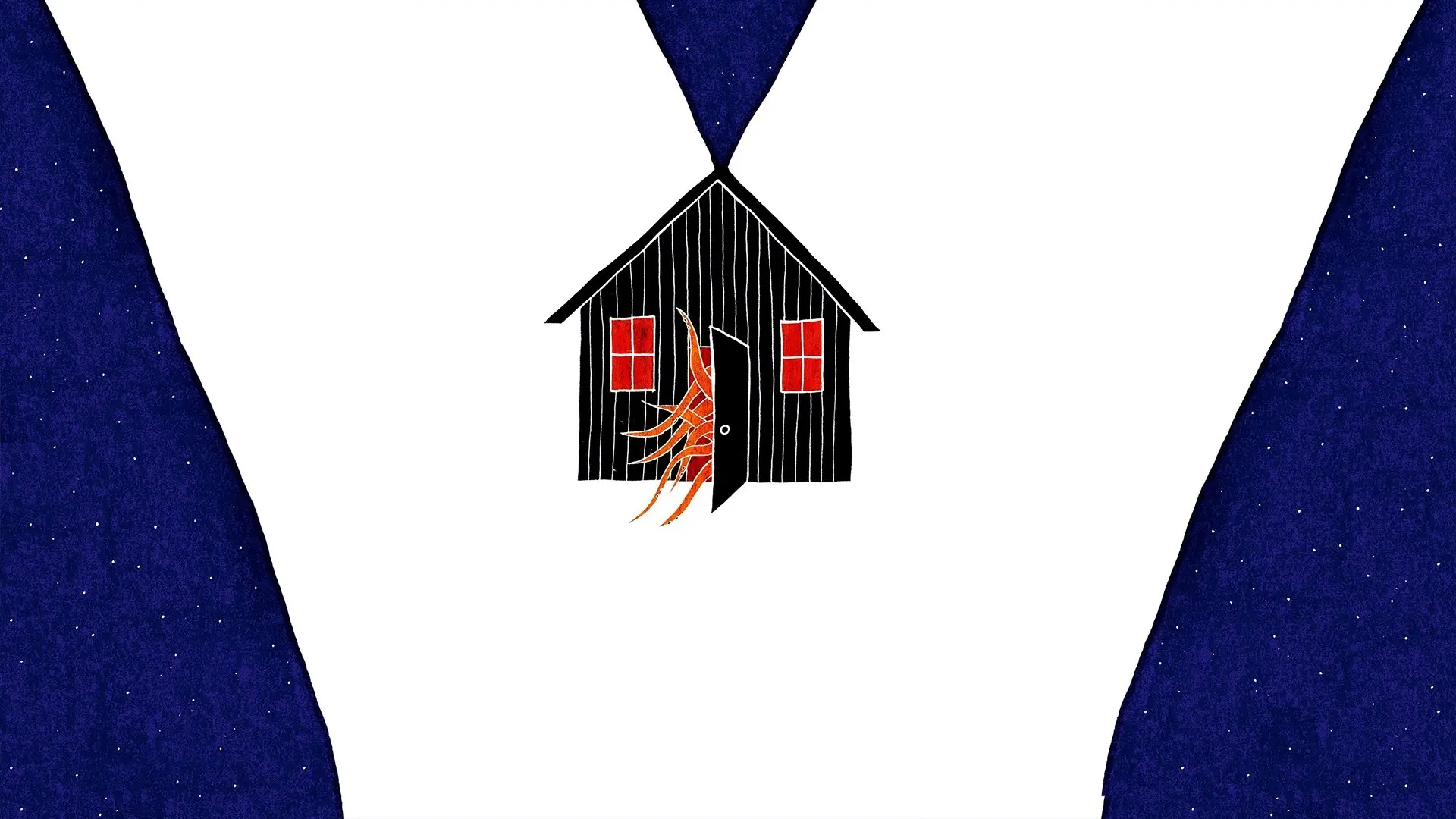 The Untamed backdrop