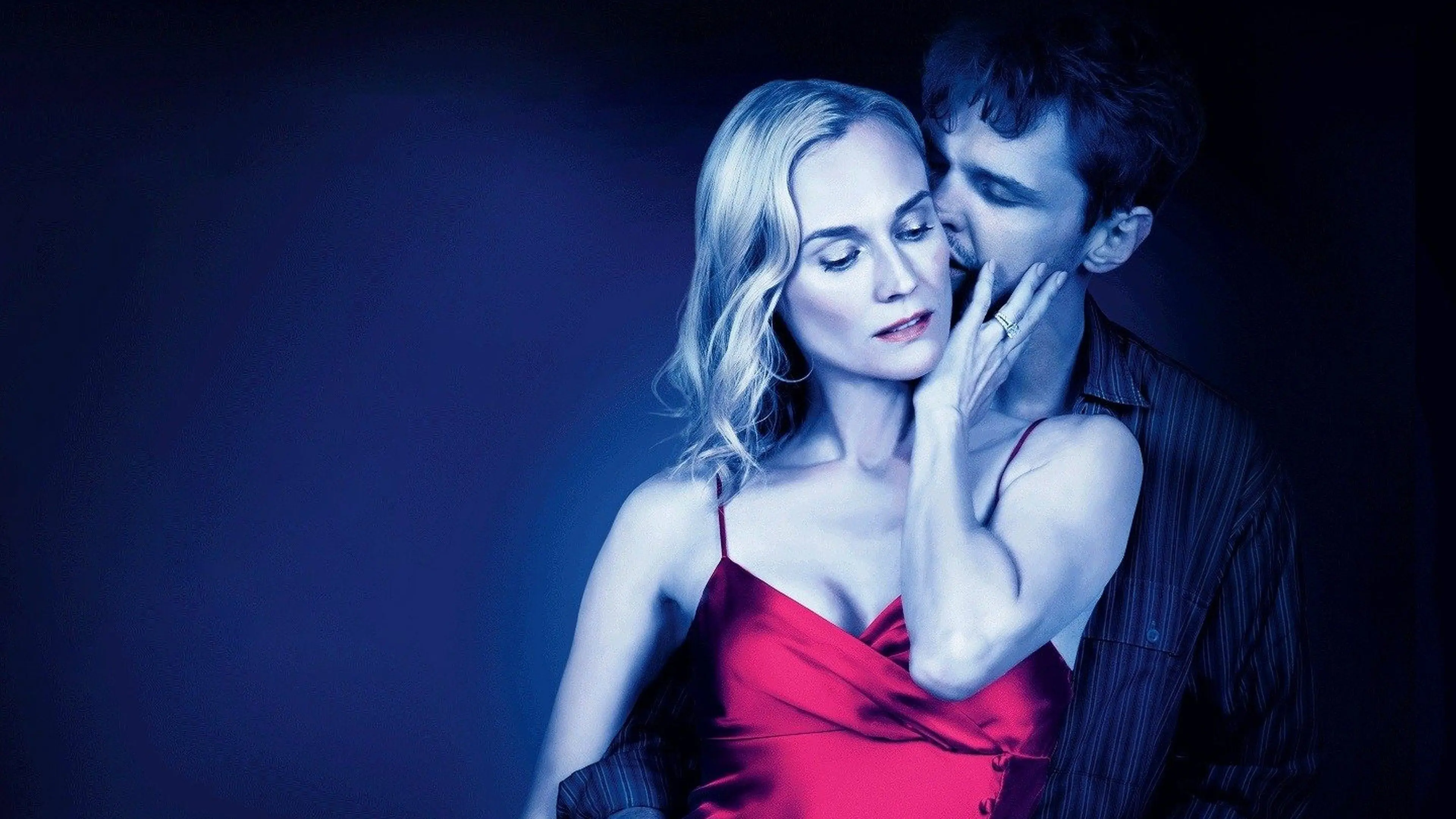 Out of the Blue backdrop