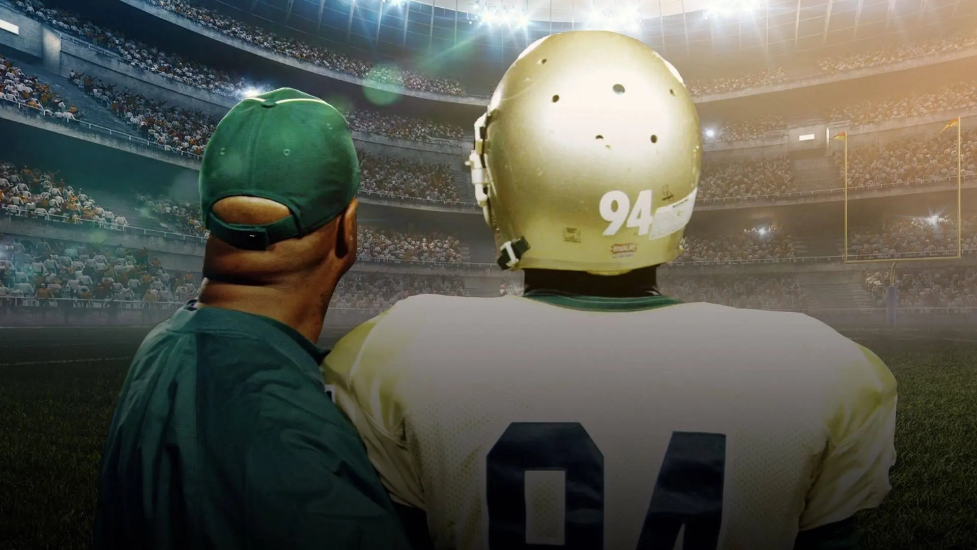 4th and Forever backdrop