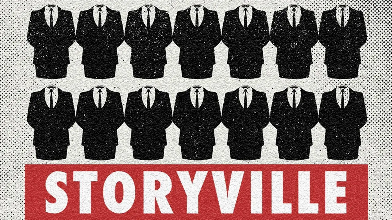 Storyville backdrop