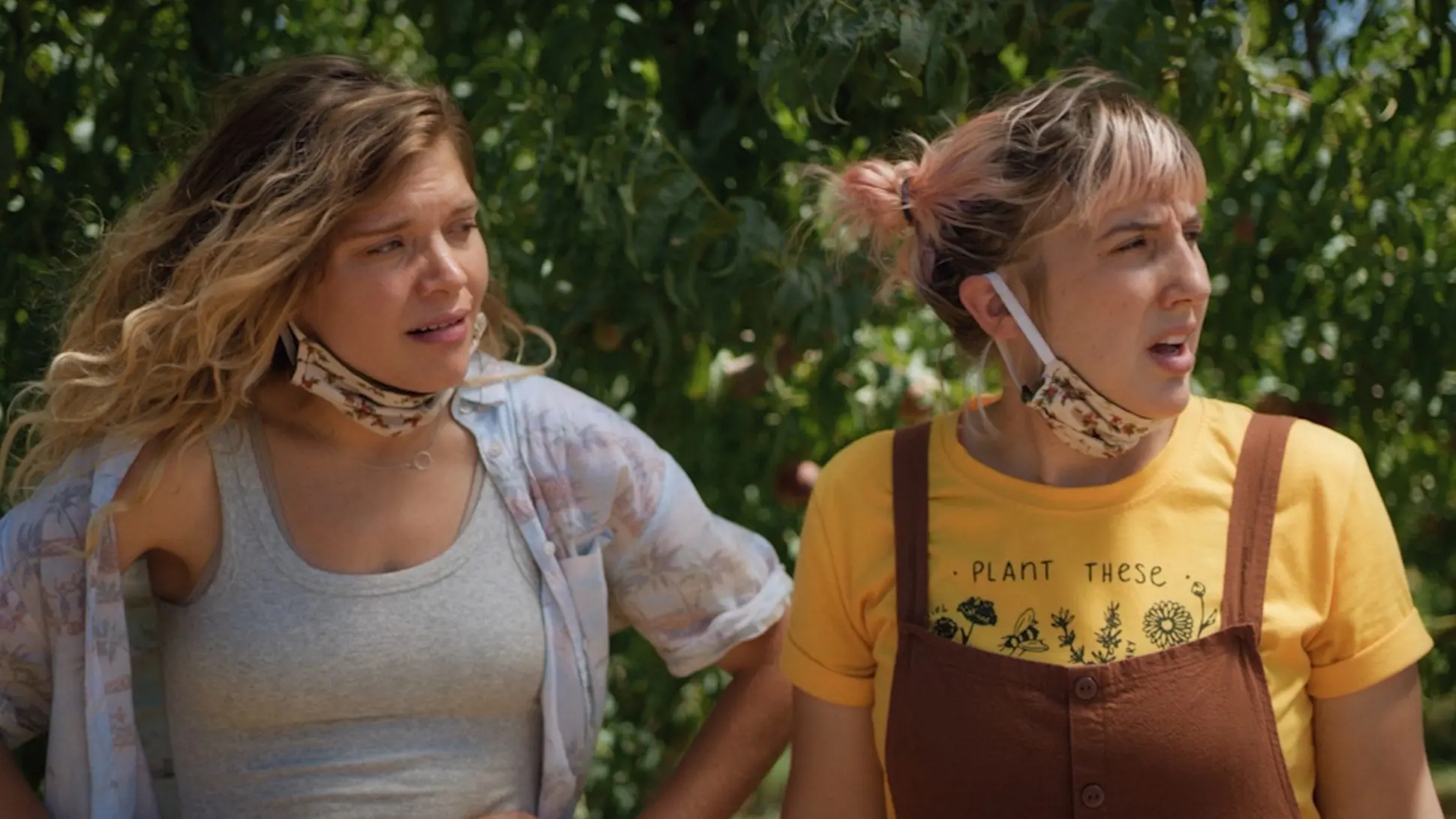 Stop and Go backdrop