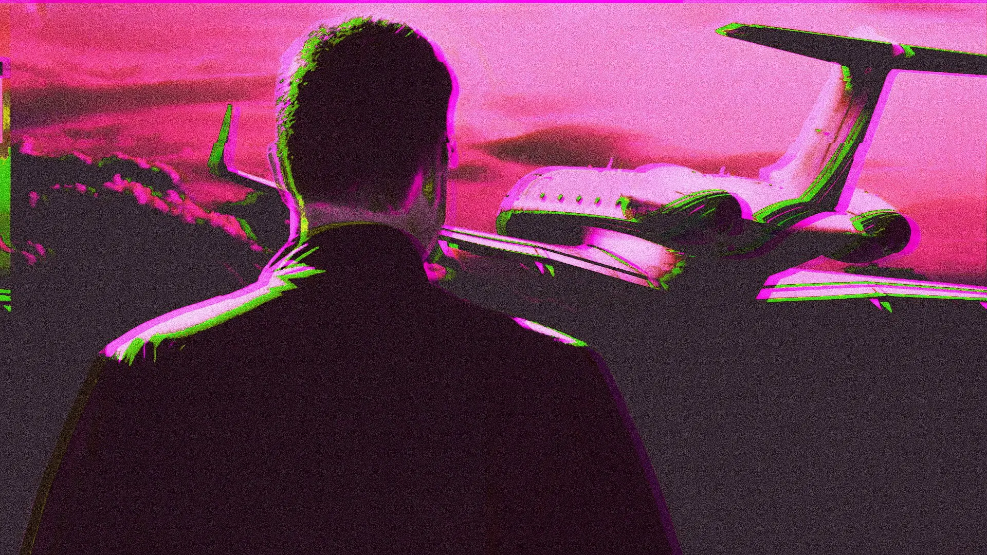 Fake Friend: The Ticket Scammer backdrop