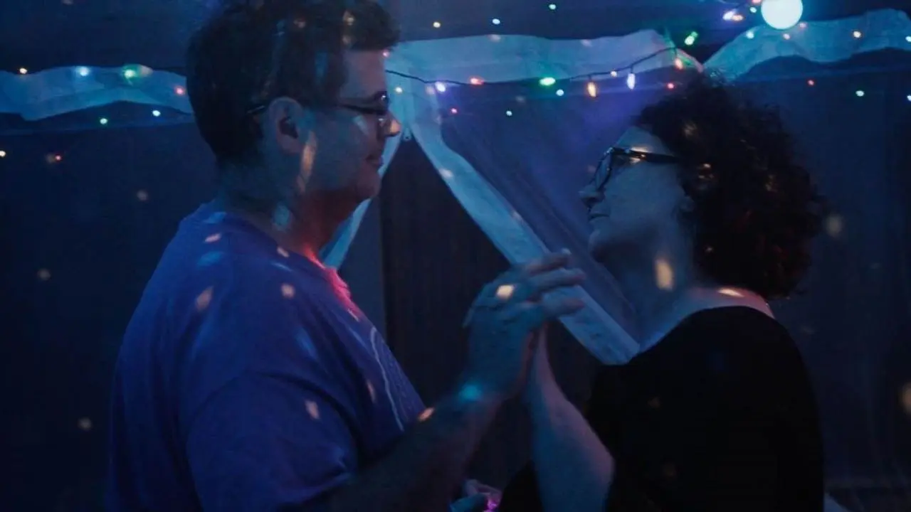 Because We Have Each Other backdrop