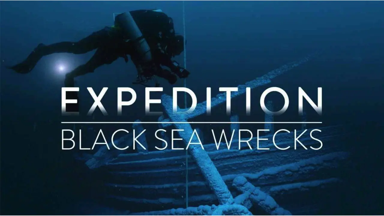 Expedition: Black Sea Wrecks backdrop