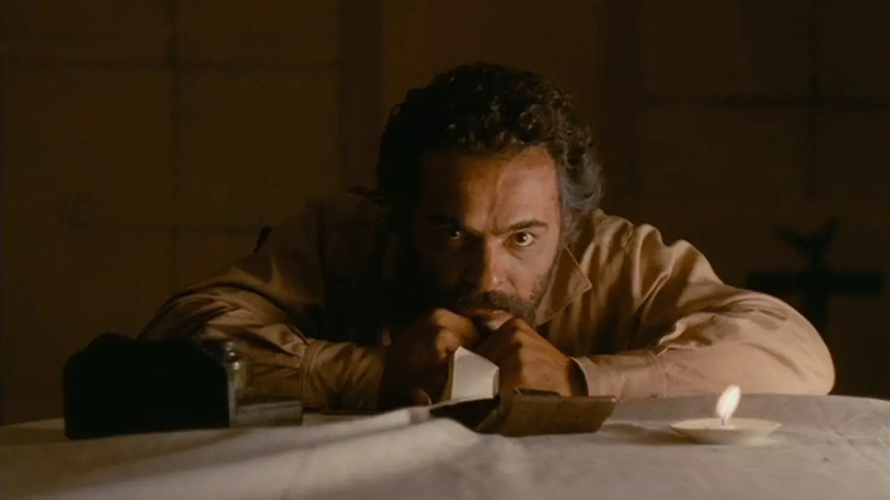 Saint Bernard backdrop