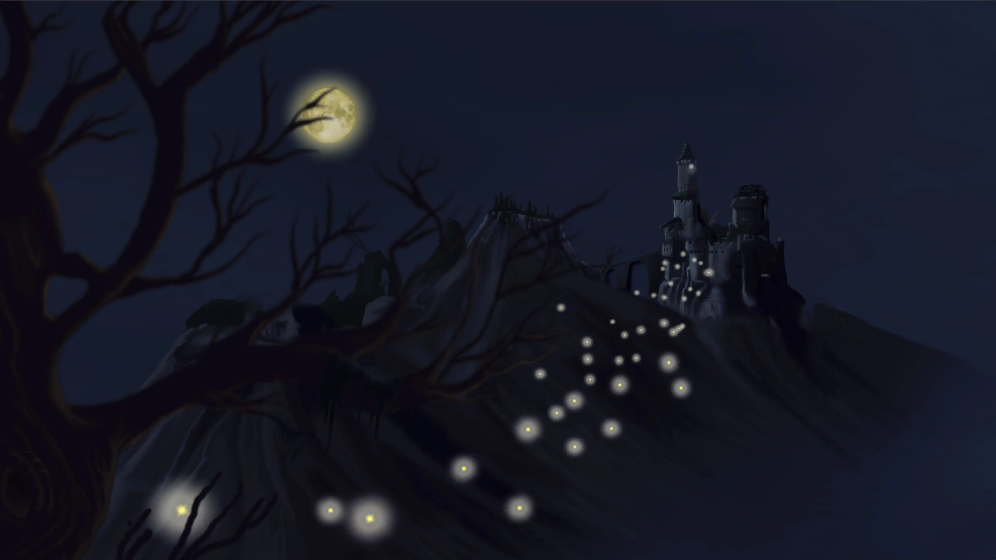 Snakes & Stairs backdrop