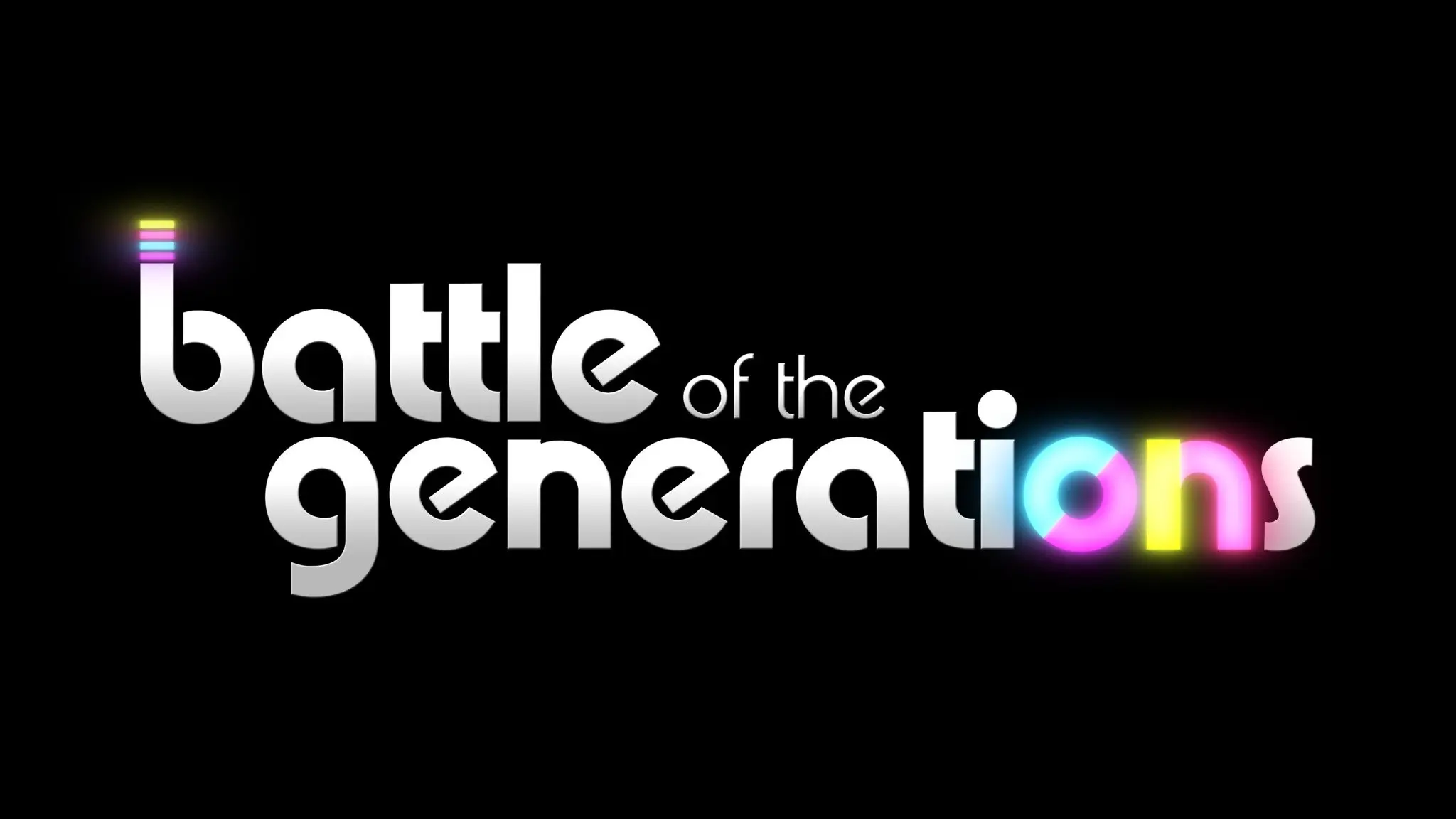 Battle of the Generations backdrop