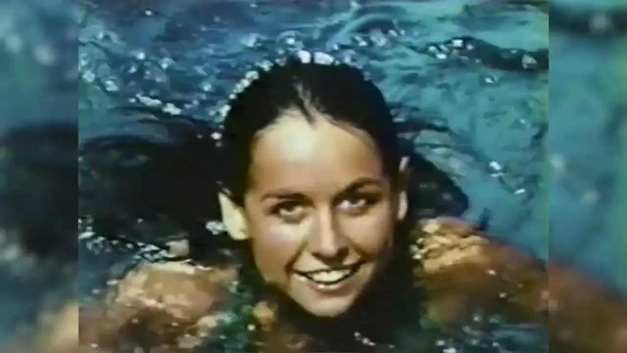 Gala Day at Disneyland backdrop