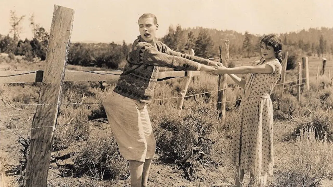 Riders of the Purple Cows backdrop