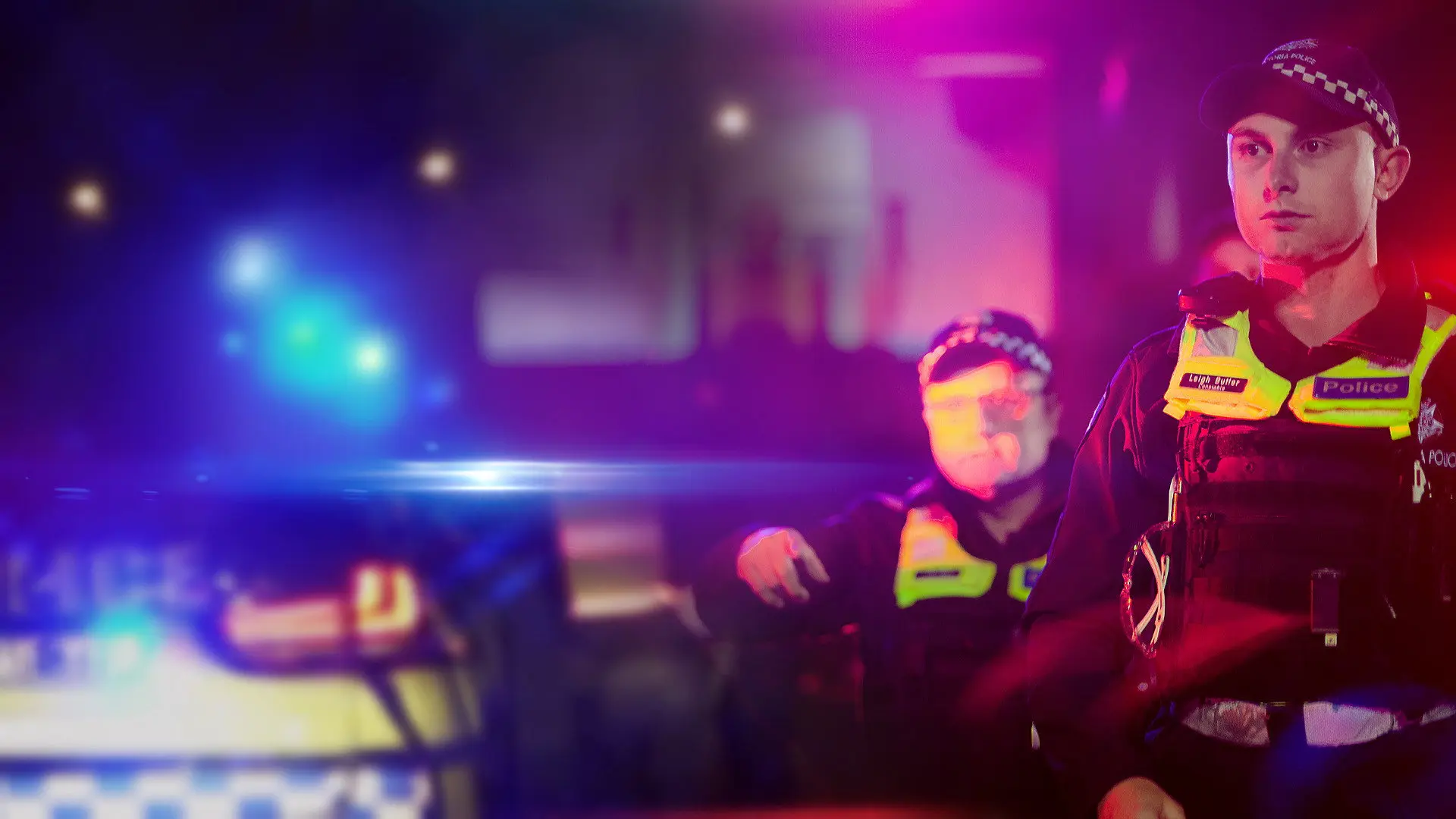 RBT: Random Breath Testing backdrop