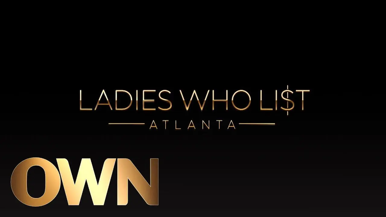 Ladies Who List: Atlanta backdrop