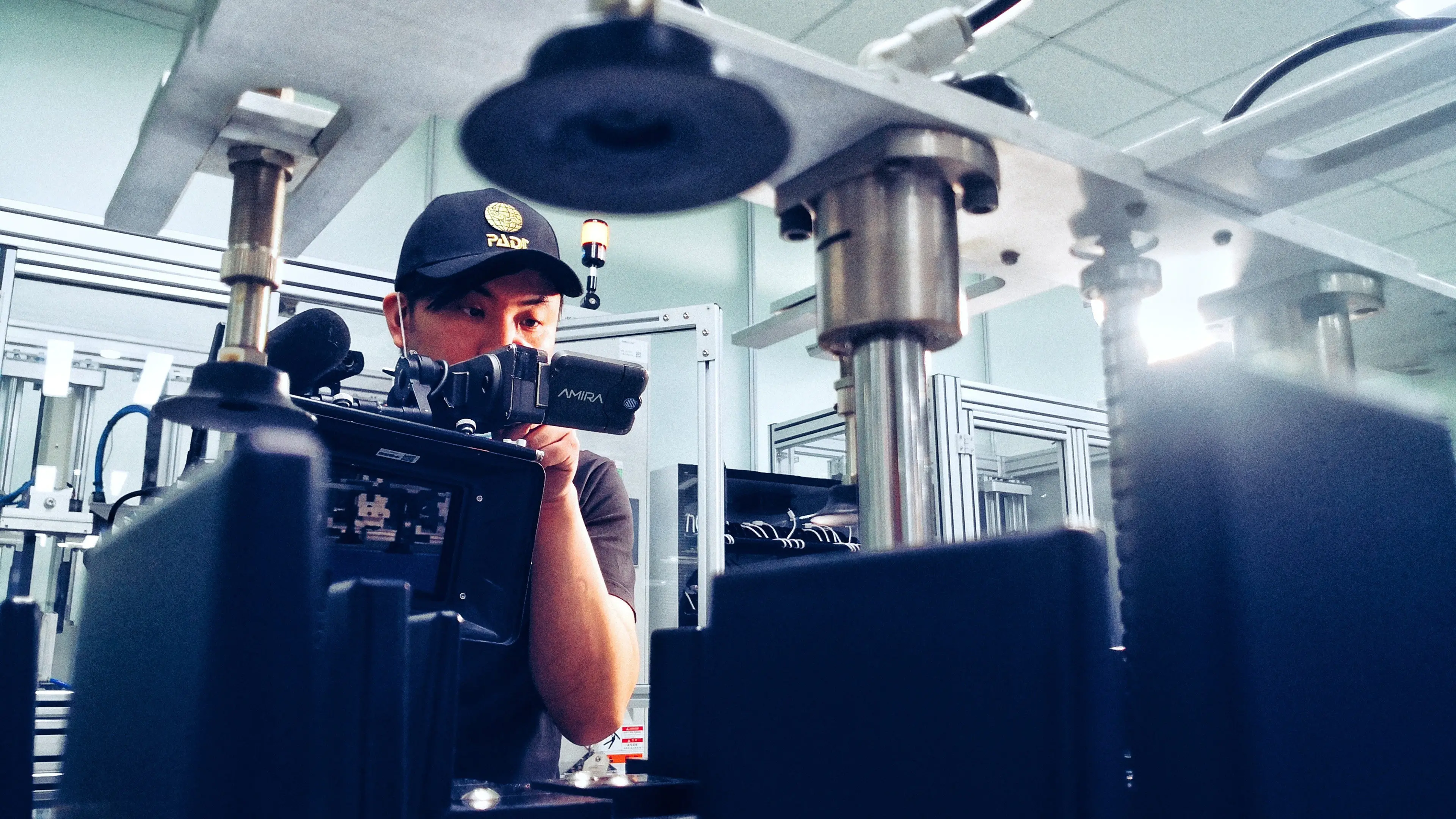 Creation Theory: Steps backdrop