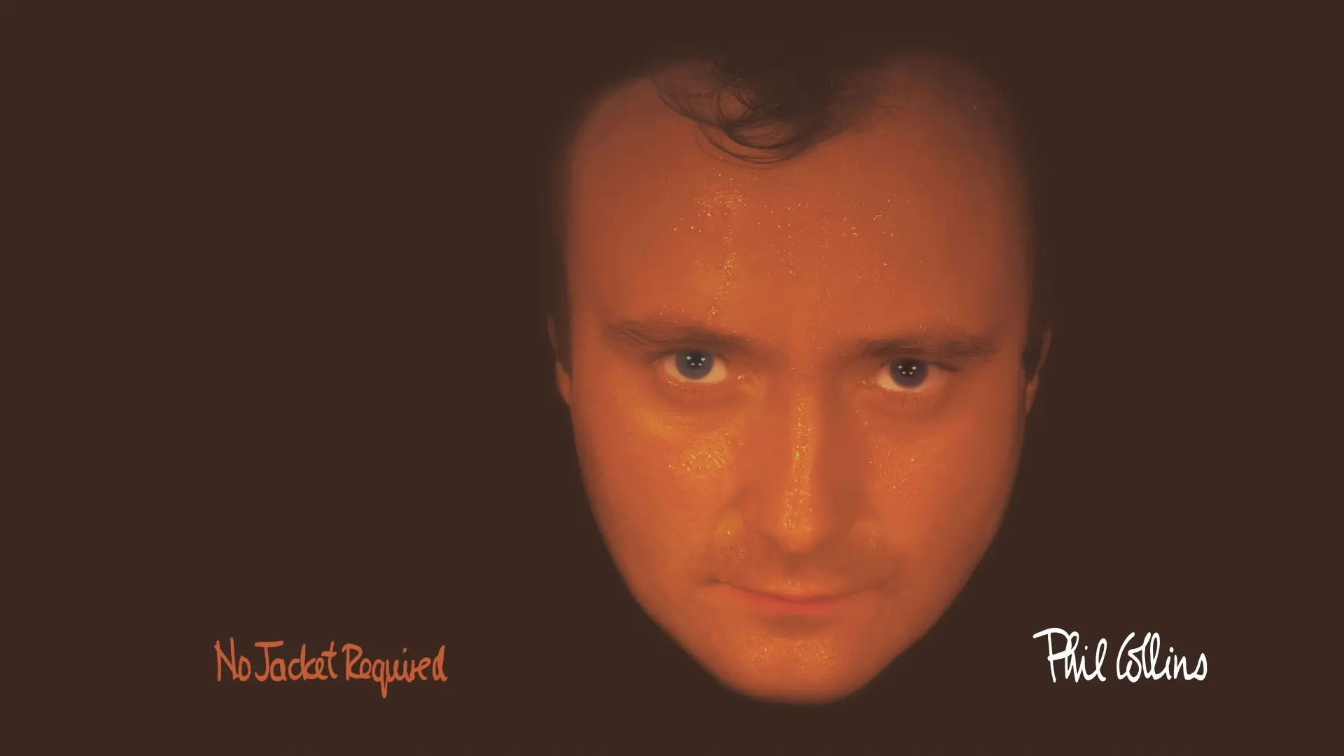 Phil Collins - No Jacket Required 2025 Mix backdrop