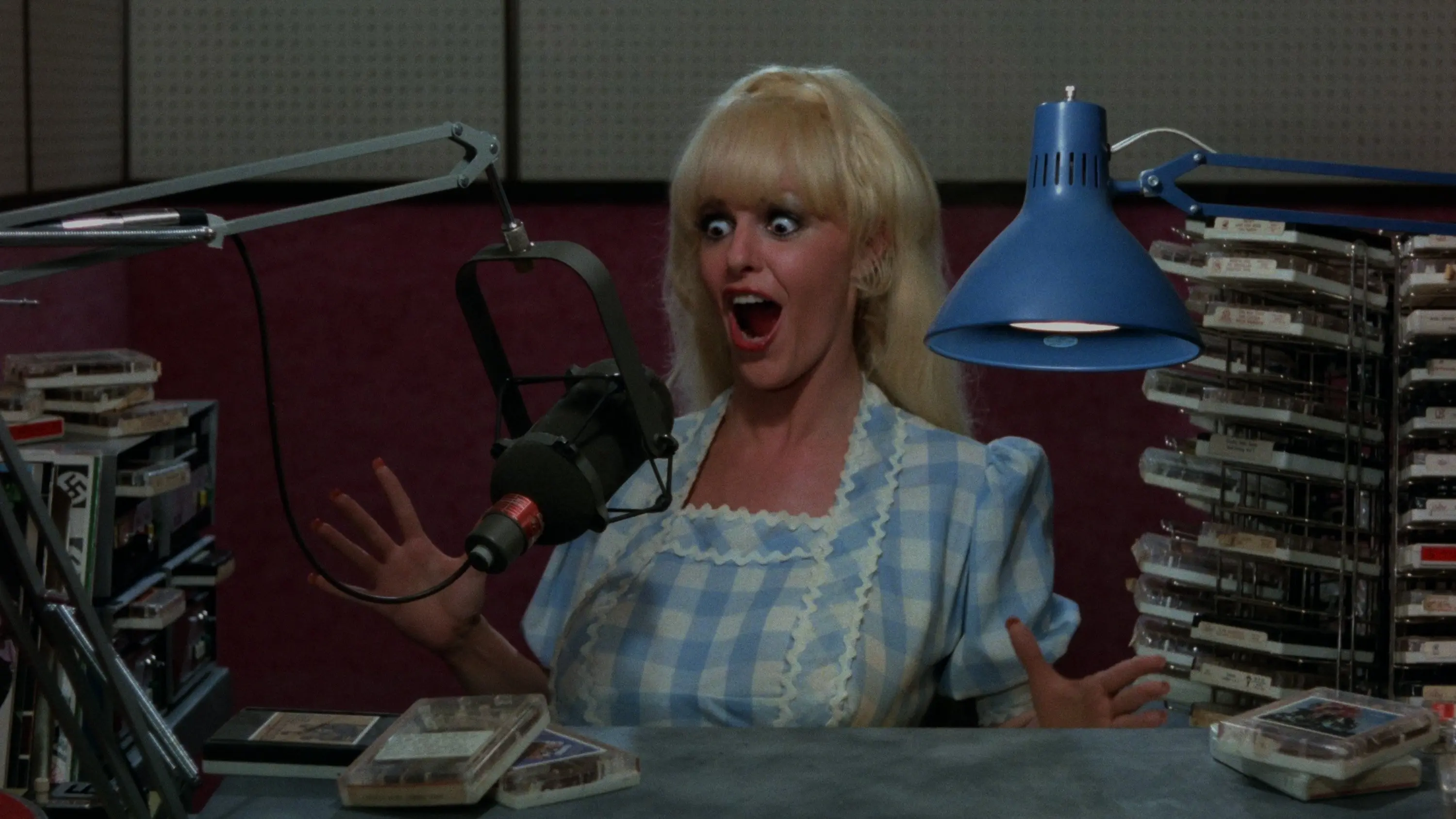 Beneath the Valley of the Ultra-Vixens backdrop