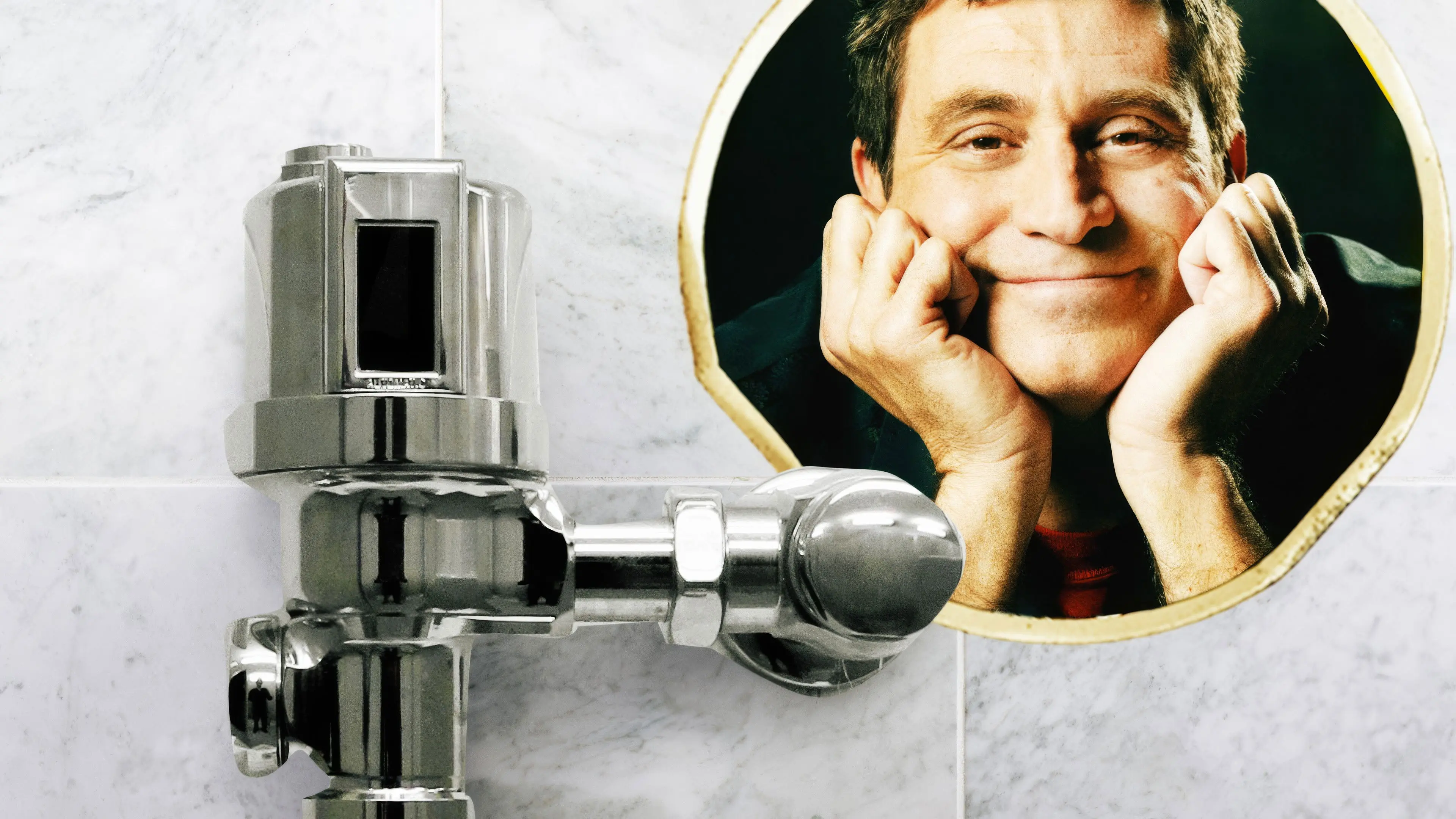 The Green Room with Paul Provenza backdrop