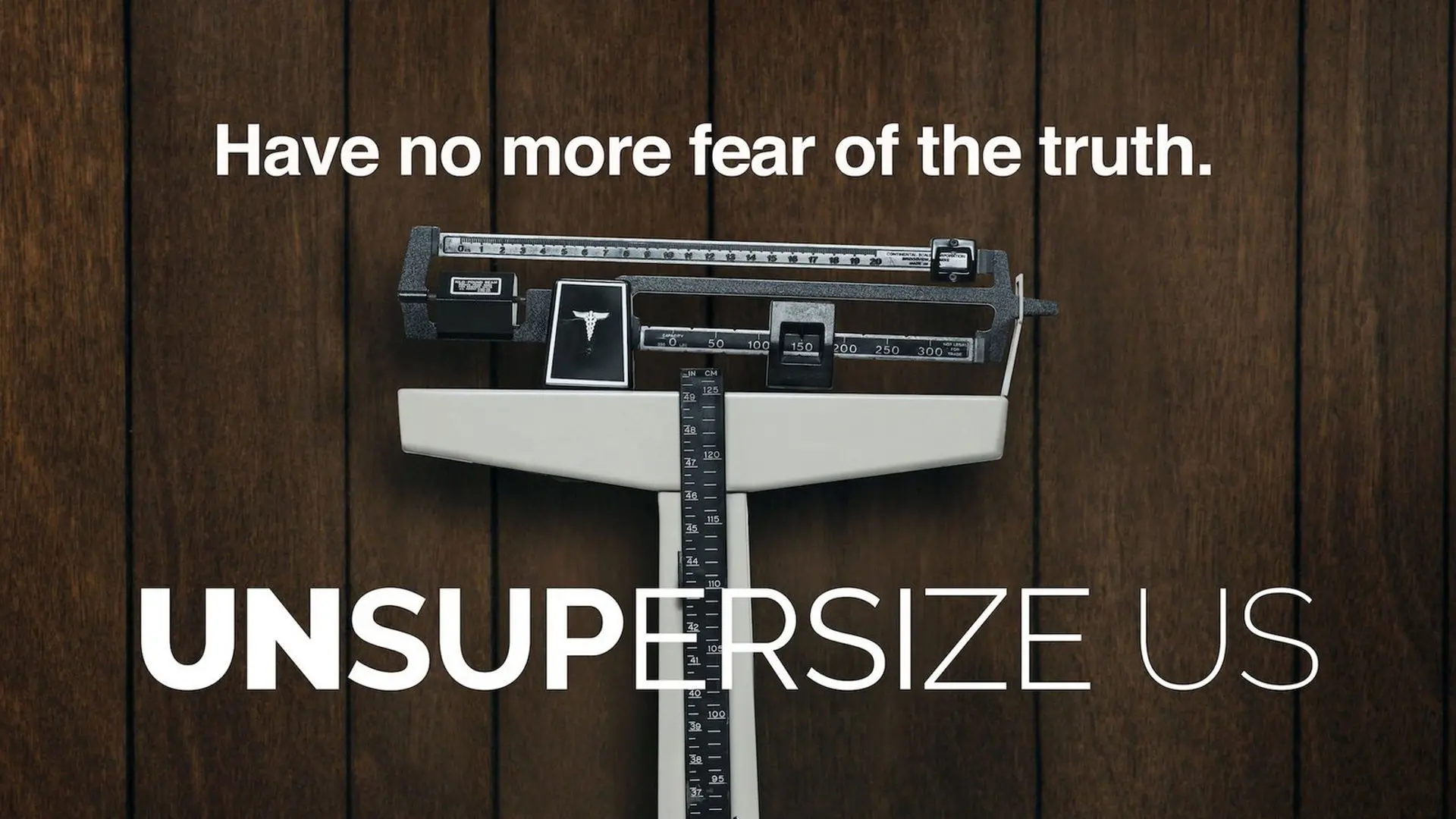 Unsupersize Us backdrop