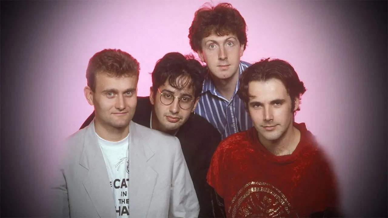 The Mary Whitehouse Experience backdrop