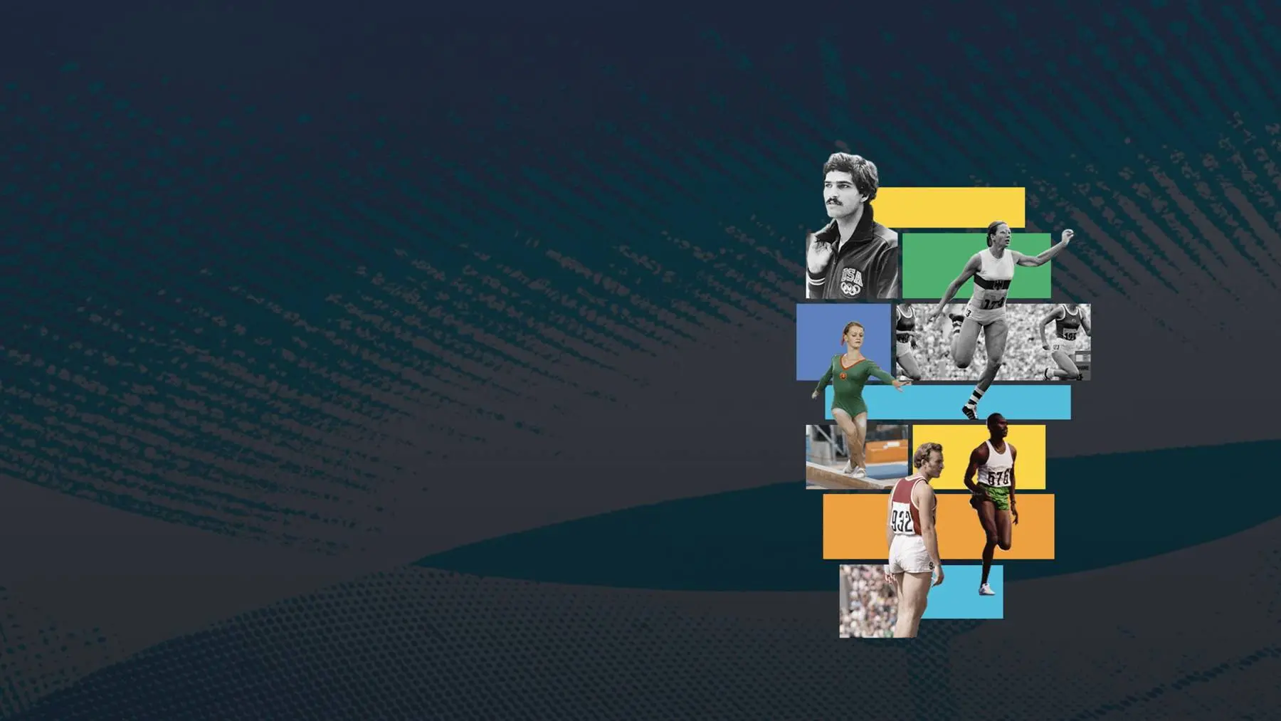 72 - A Gathering of Champions backdrop