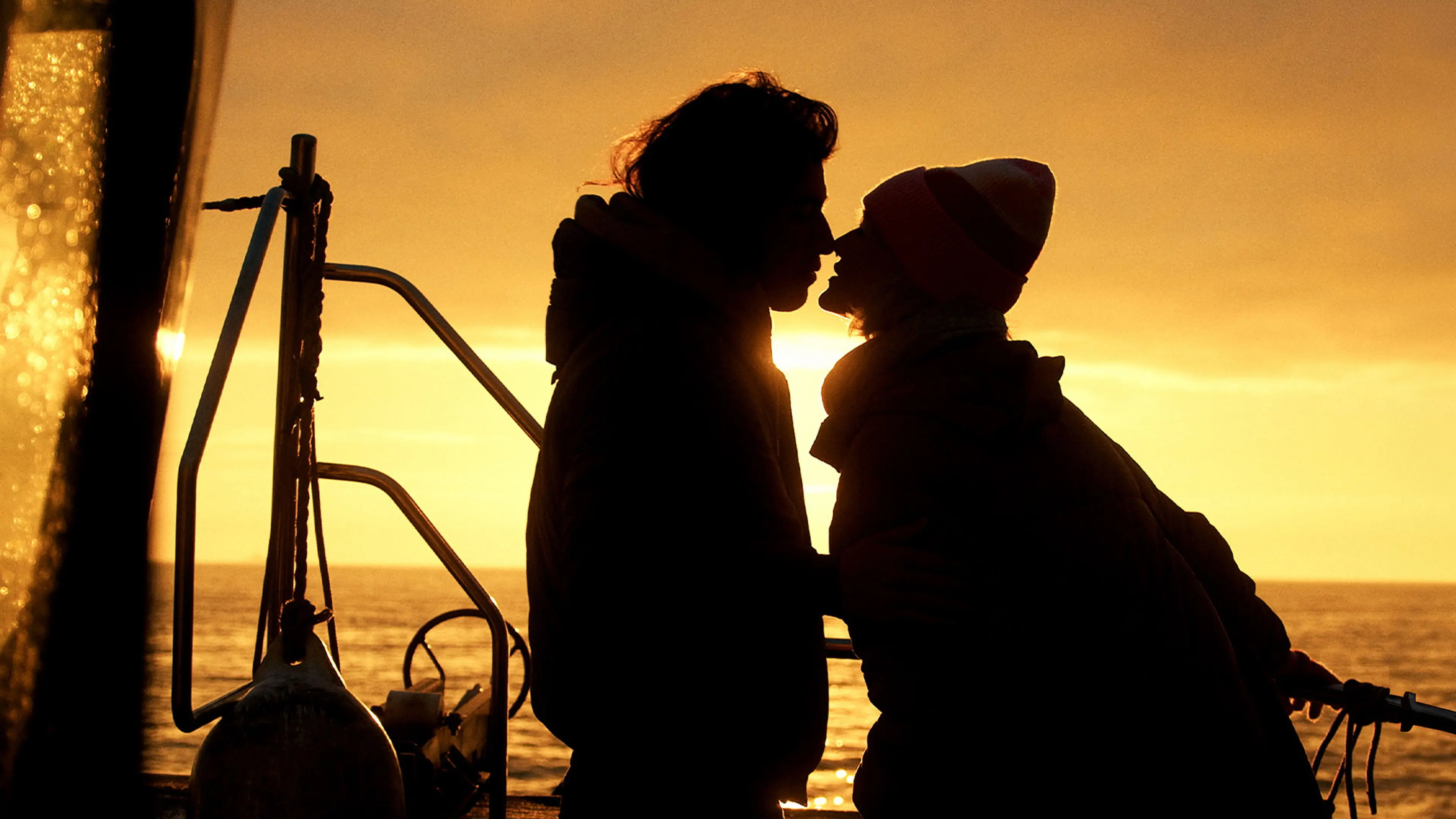 Nothing Goes backdrop