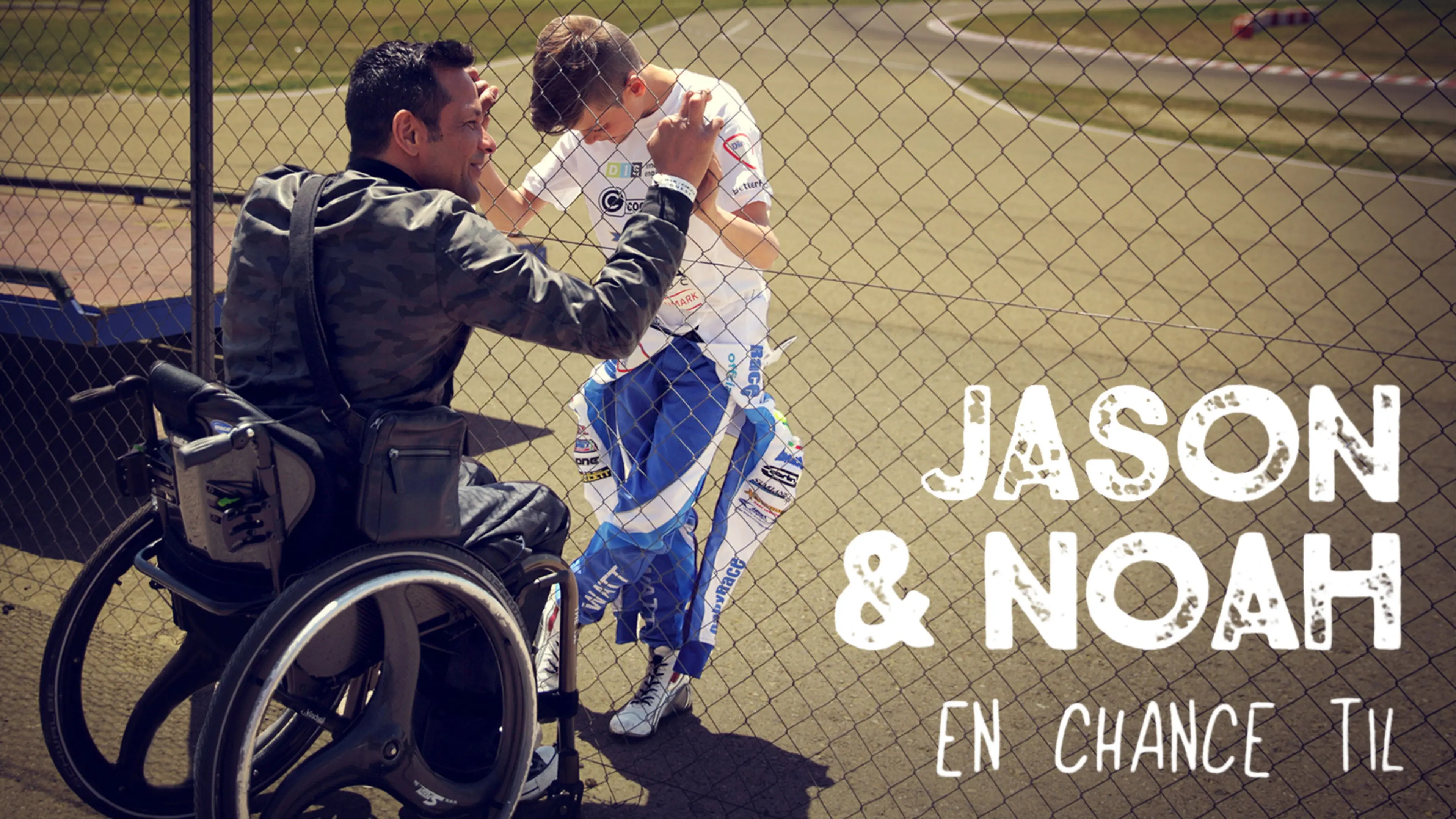 Jason og Noah - En Chance Til backdrop