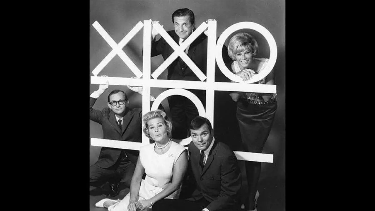 Hollywood Squares backdrop