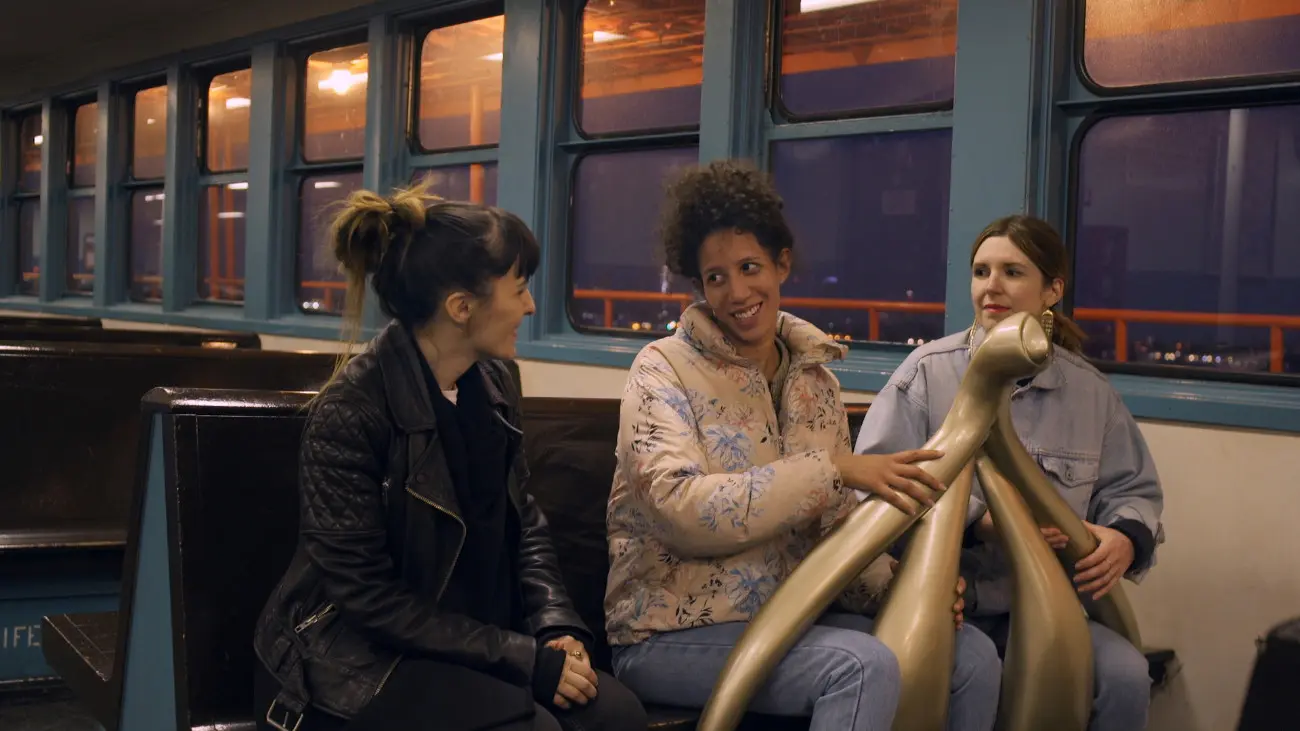 Clit revolution backdrop