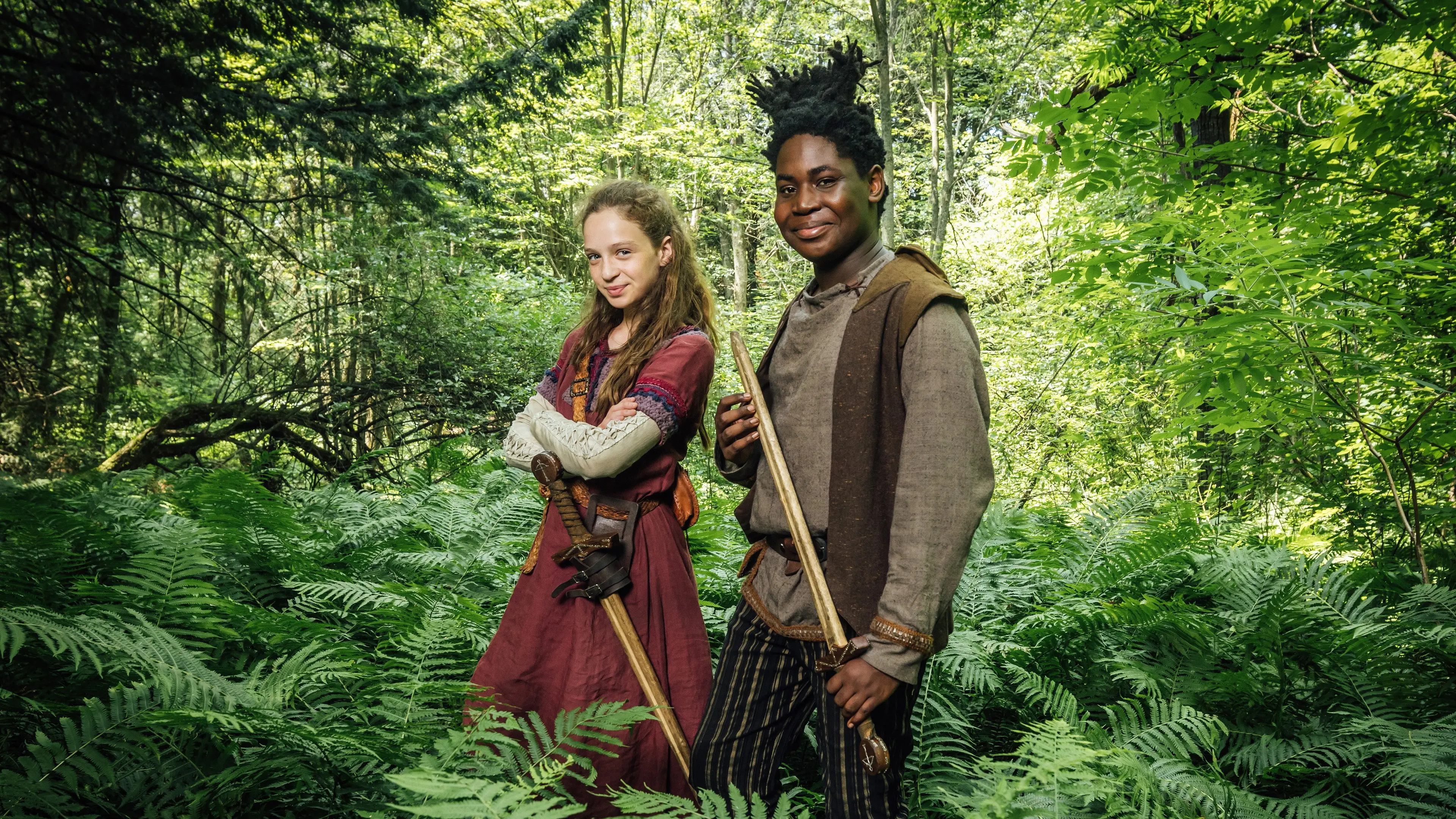 Mehdi et Val backdrop