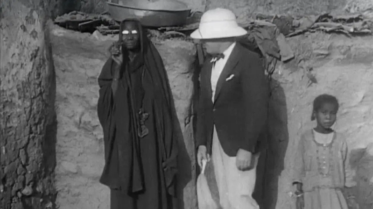 Believe It or Not (Second Series) #1 backdrop