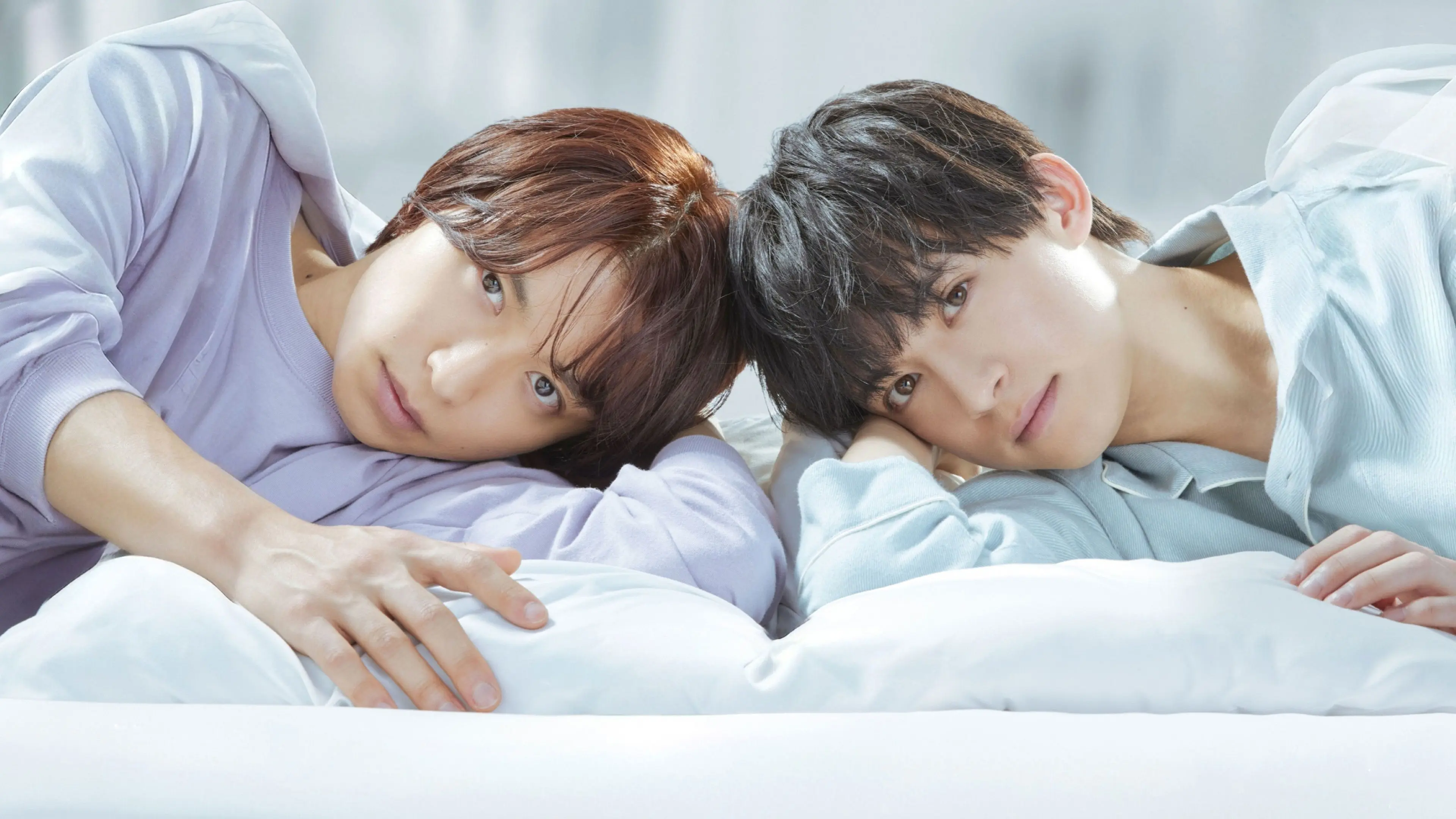 I Became the Main Role of a BL Drama backdrop