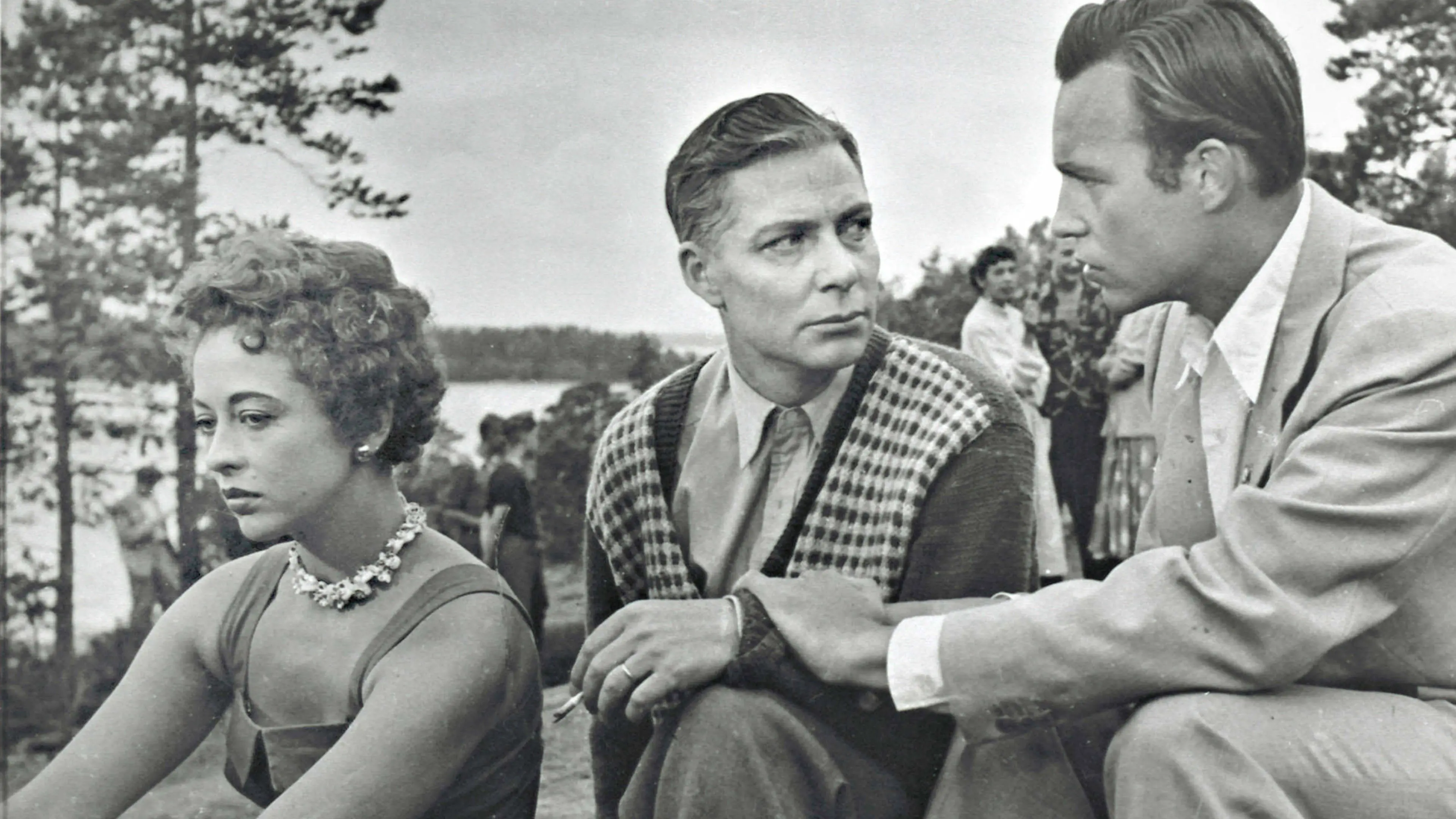 Scarlet Week backdrop