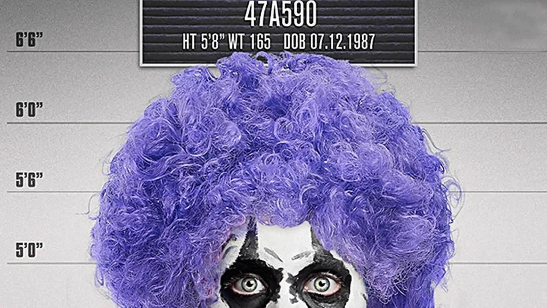 Bizarre Murders backdrop