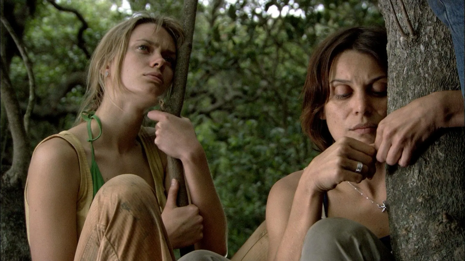 Black Water backdrop