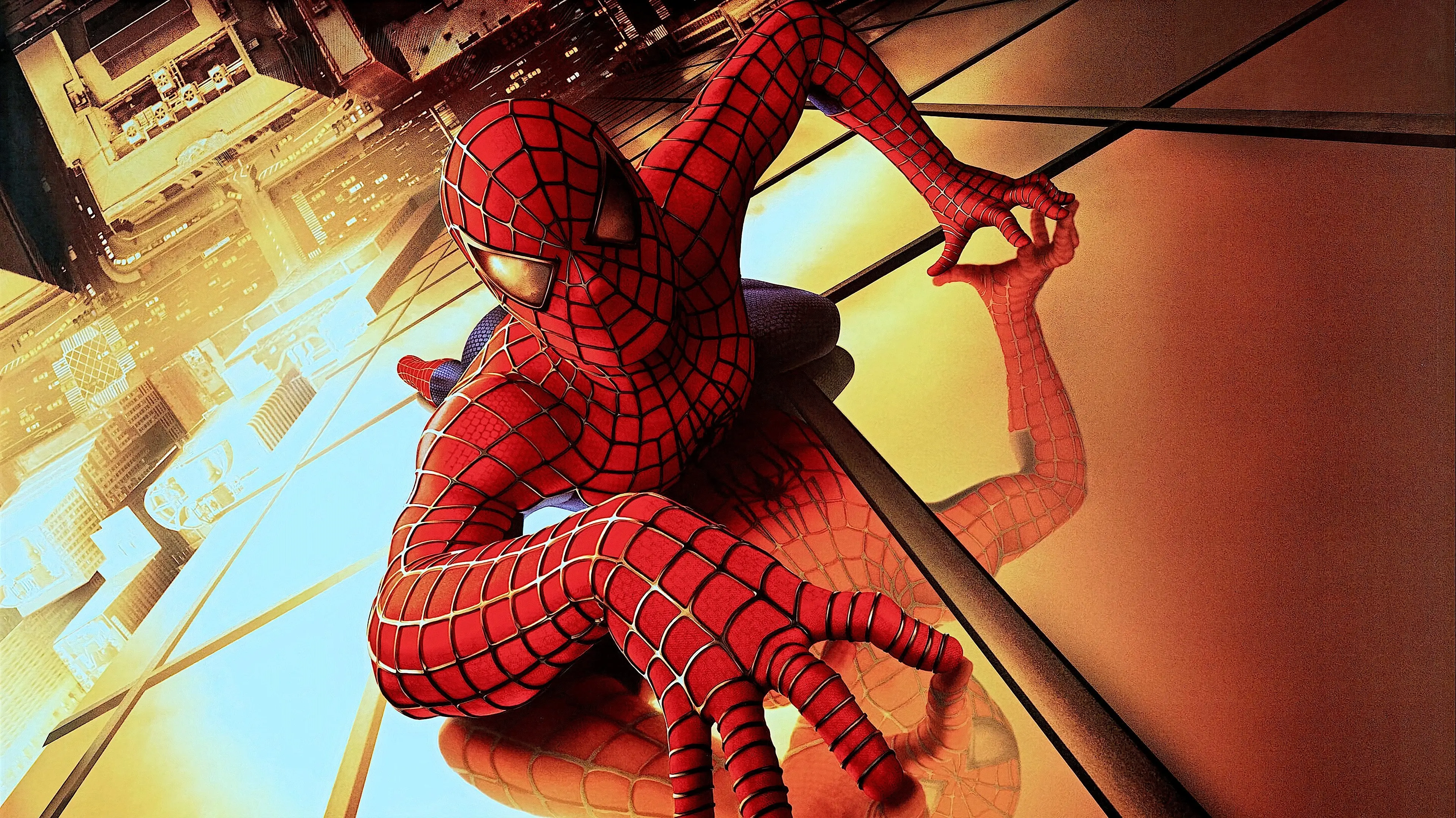 Spider-Man backdrop