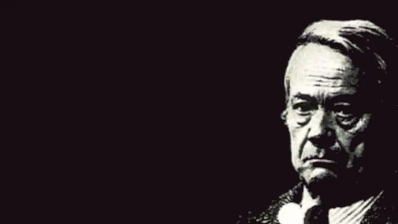 The Case of Cabaret backdrop