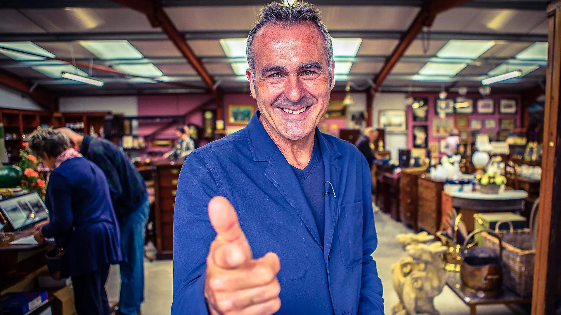 Make Me a Dealer backdrop