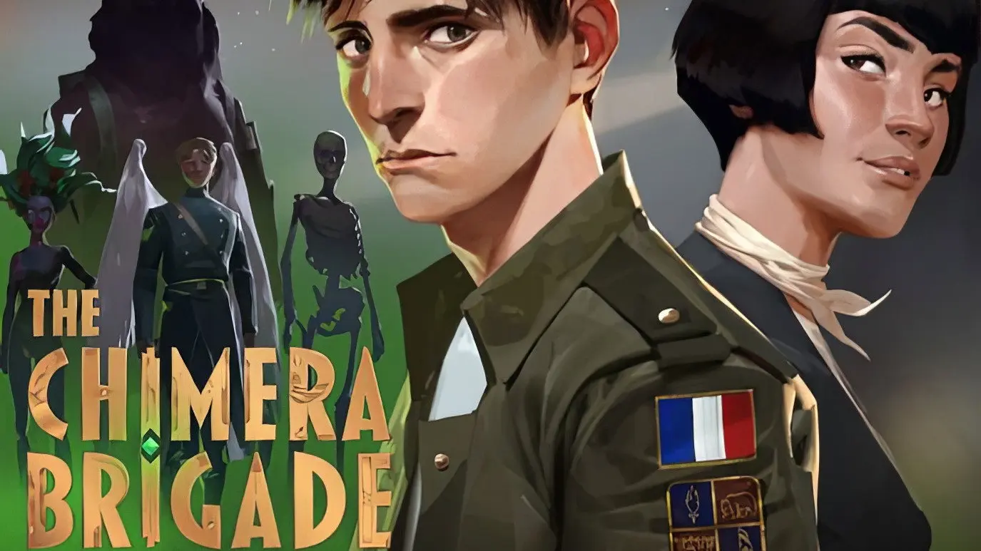 The Chimera Brigade backdrop